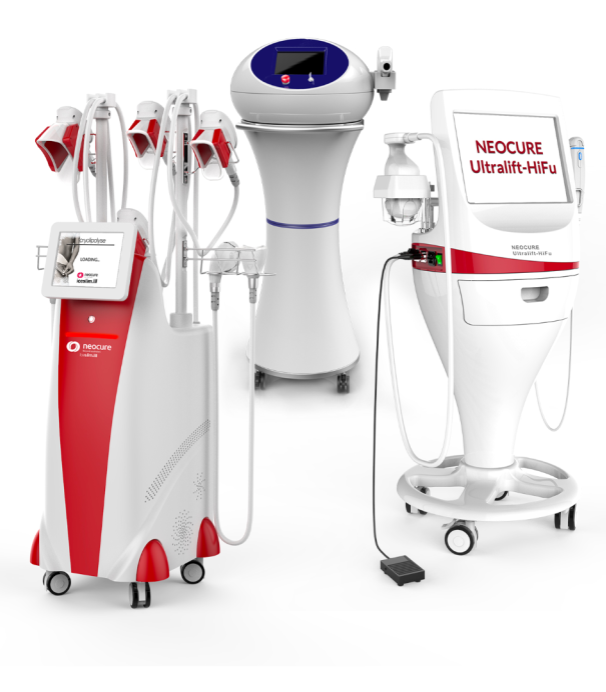 Our MediAesthetic Devices Celestetic Professional