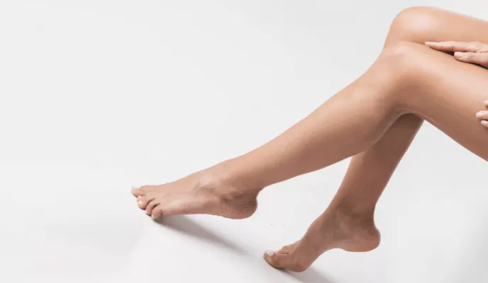 ¿Cómo aliviar la pesadez de piernas?