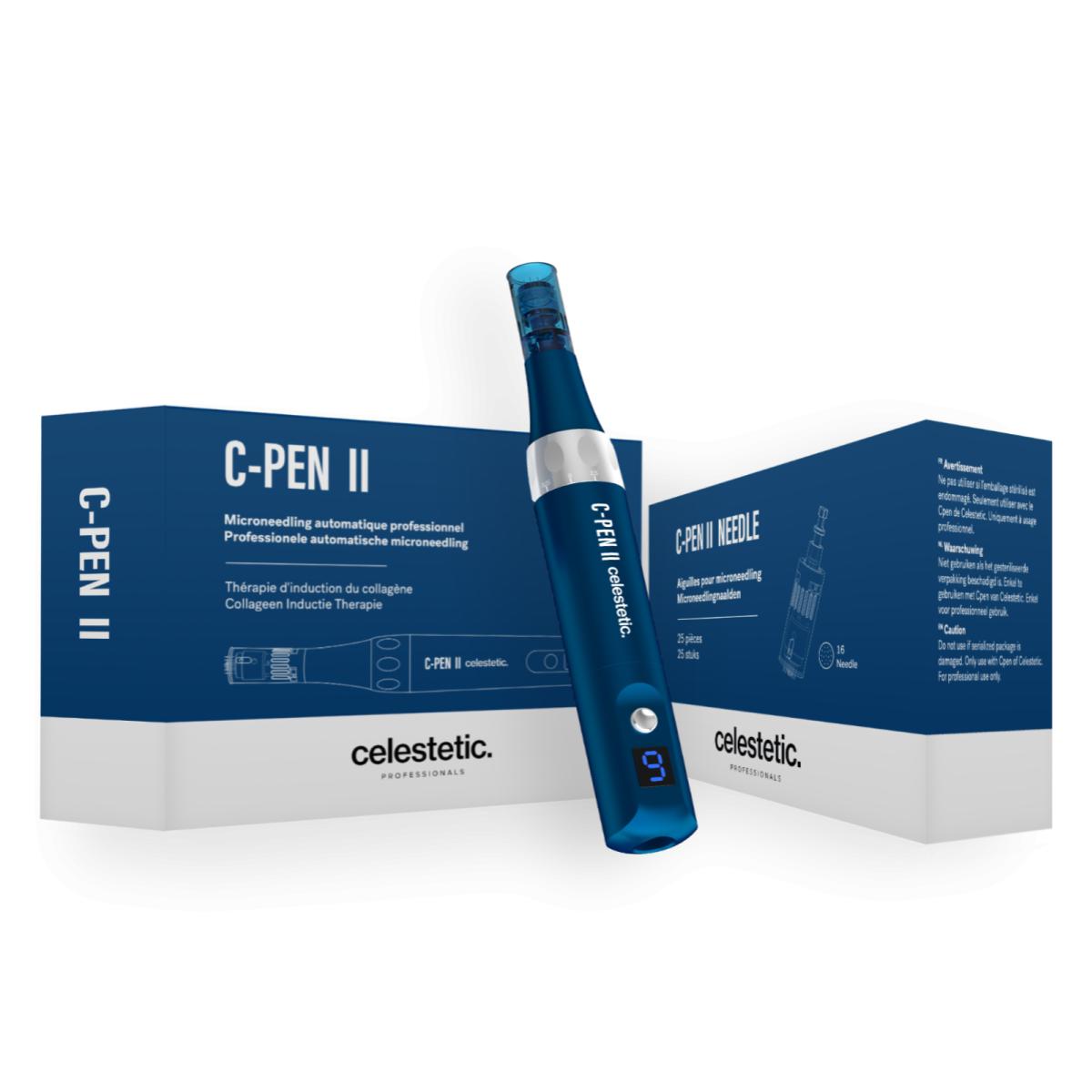 Pack CPEN II standard Celestetic Professional